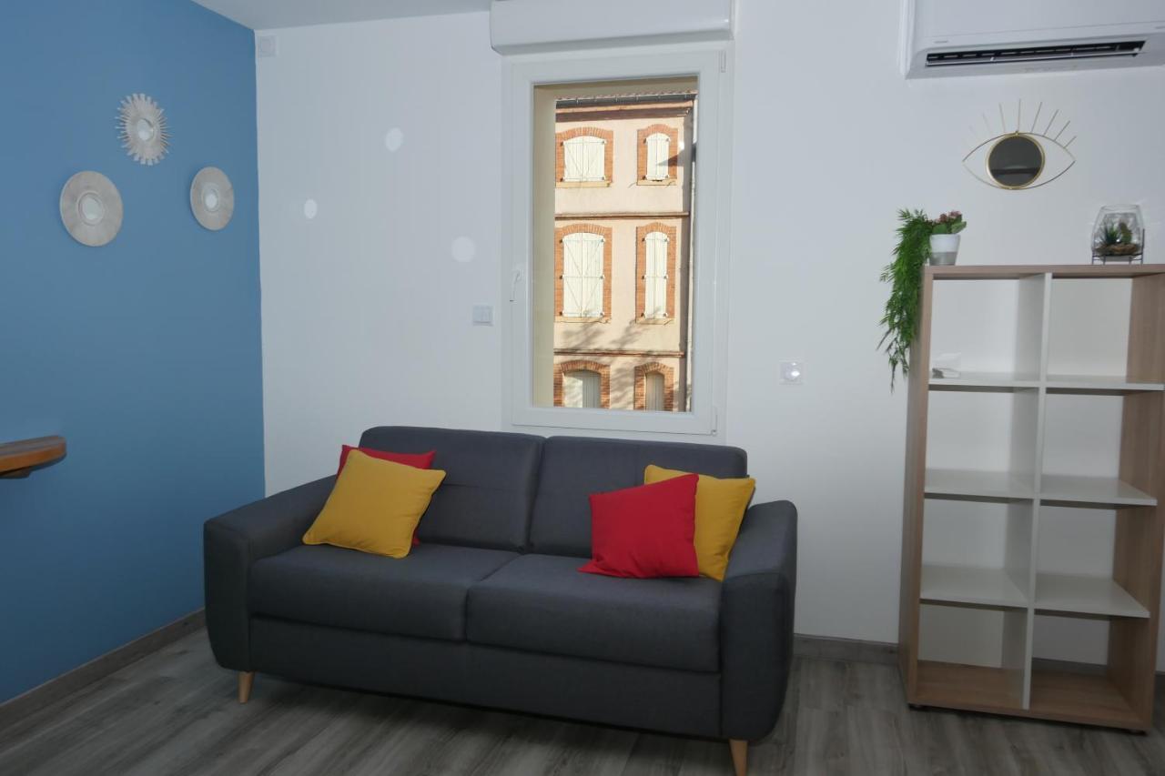 Appart Hotel Альби Экстерьер фото