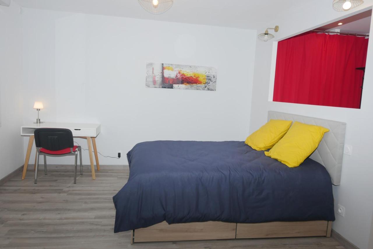Appart Hotel Альби Экстерьер фото