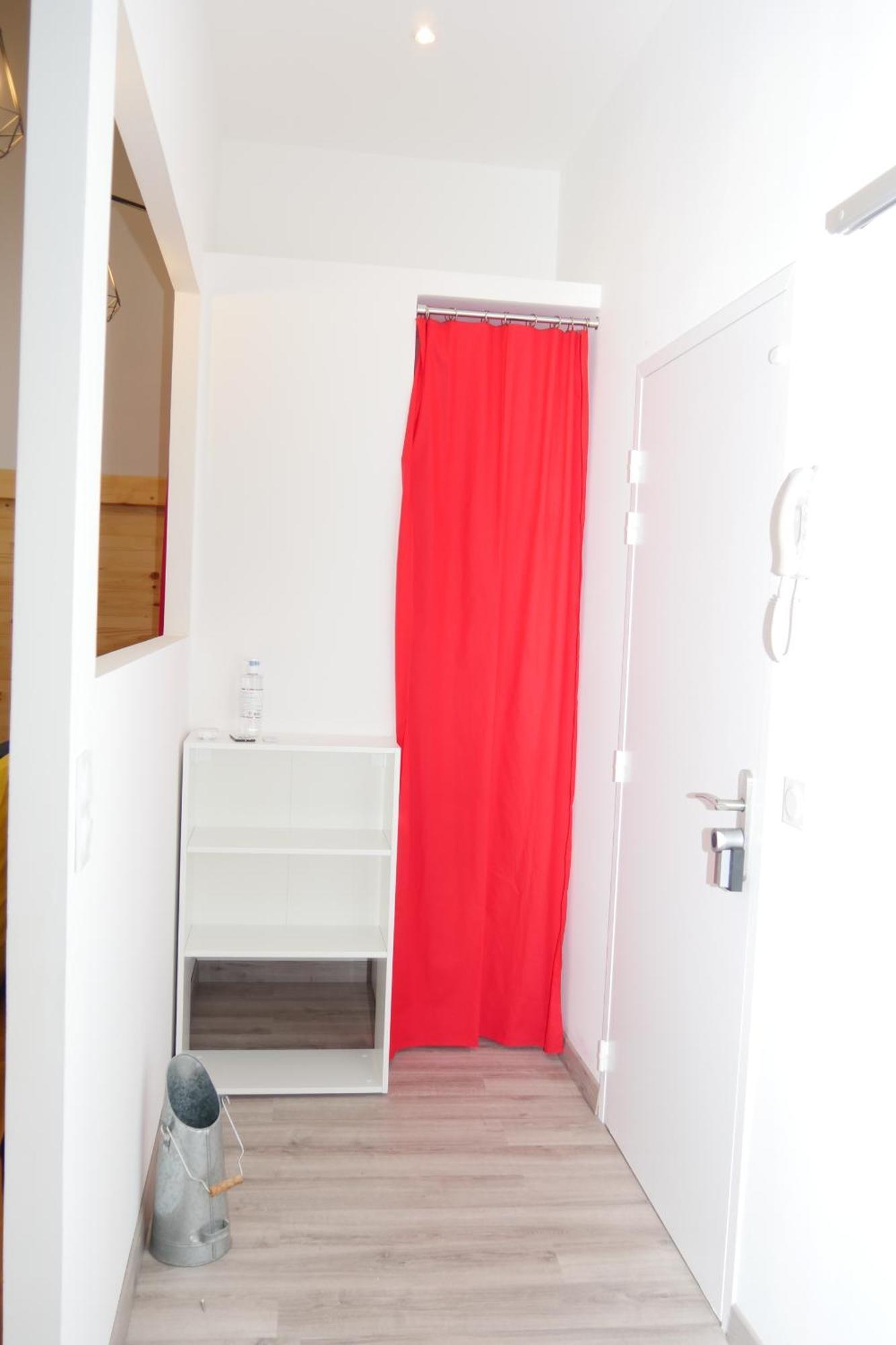 Appart Hotel Альби Номер фото