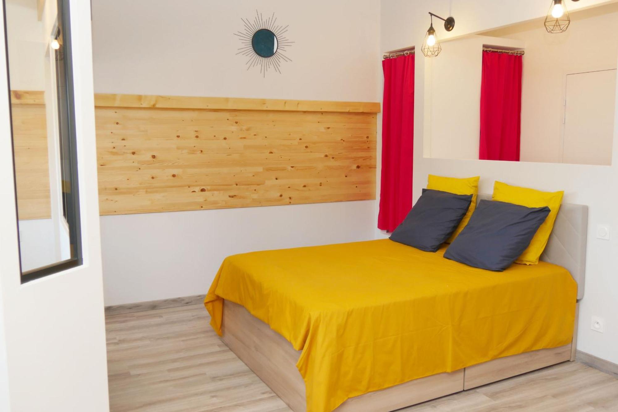 Appart Hotel Альби Номер фото