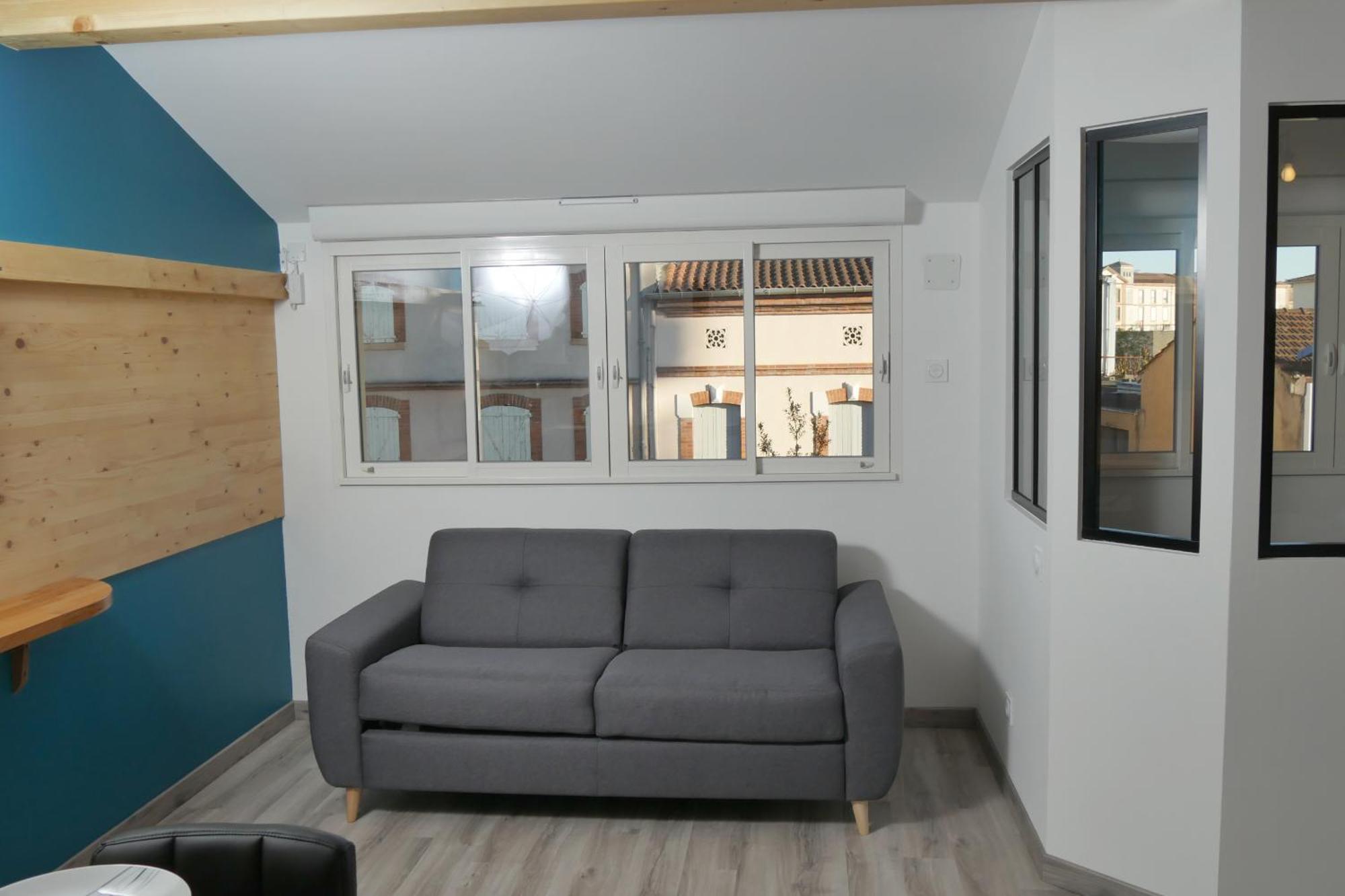 Appart Hotel Альби Номер фото
