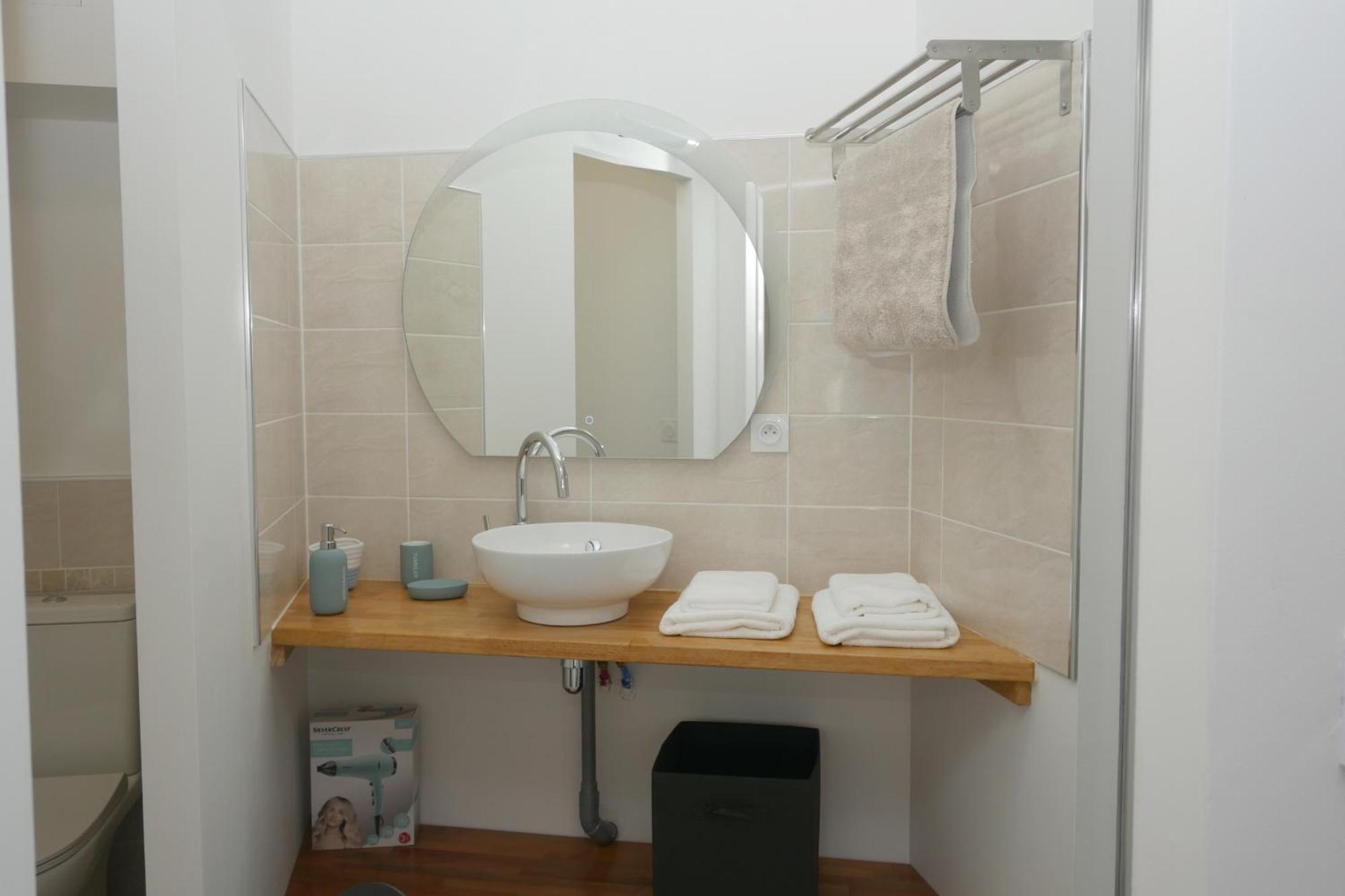 Appart Hotel Альби Номер фото